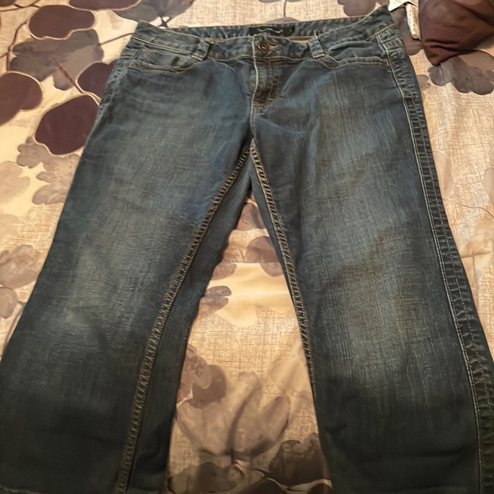 Calvin Klein capris